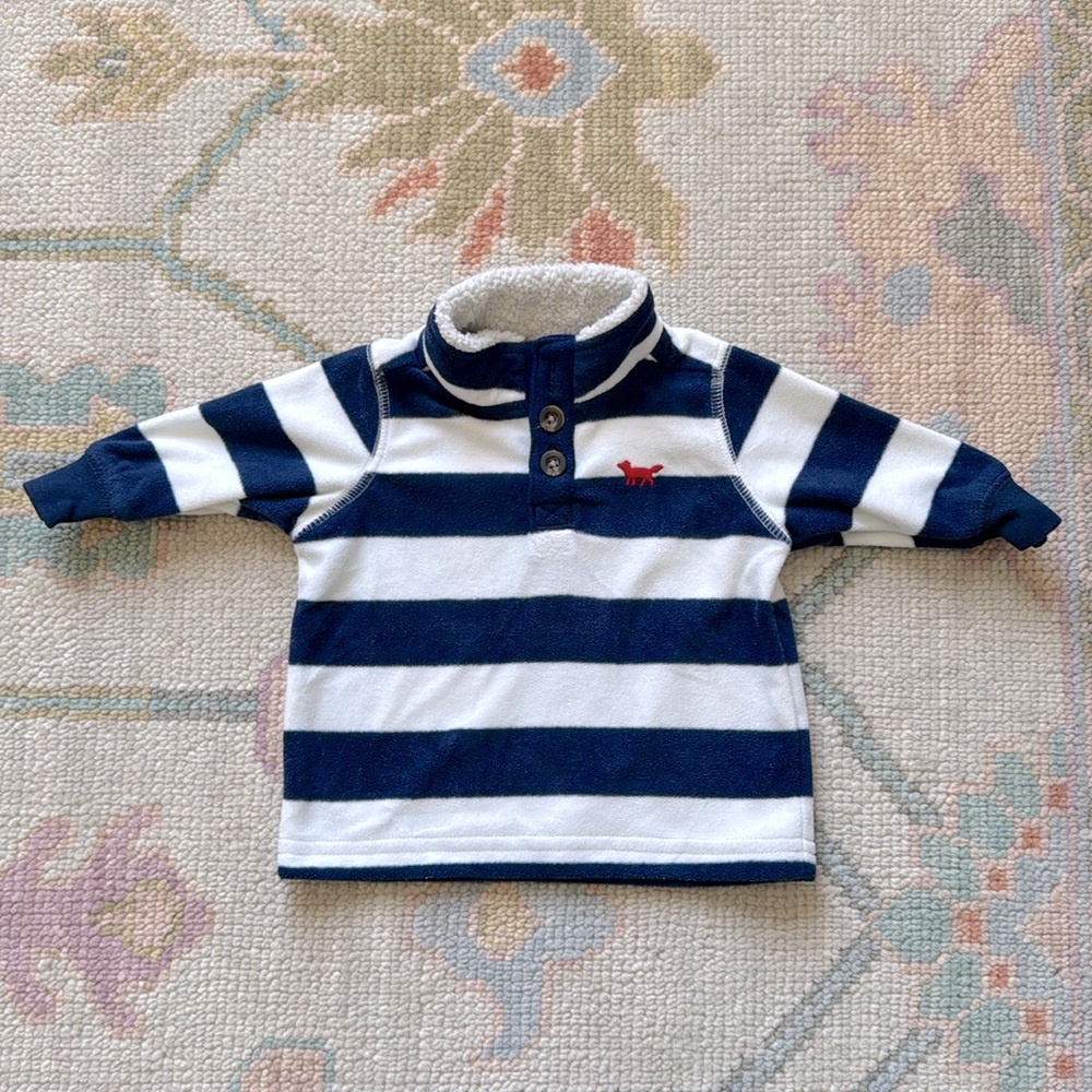 3 month Carters Fleece Pullover